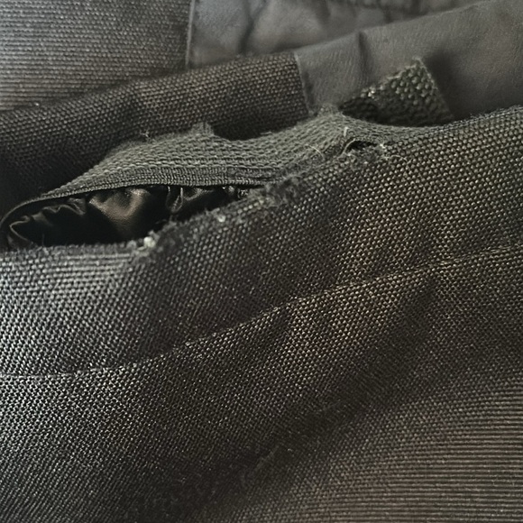 Spyder Women’s size XS Black Snow Winter Snowboard Pants - Picture 14 of 14